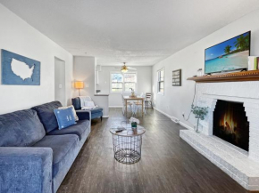Beautiful Clive 3br Duplex Wfireplace